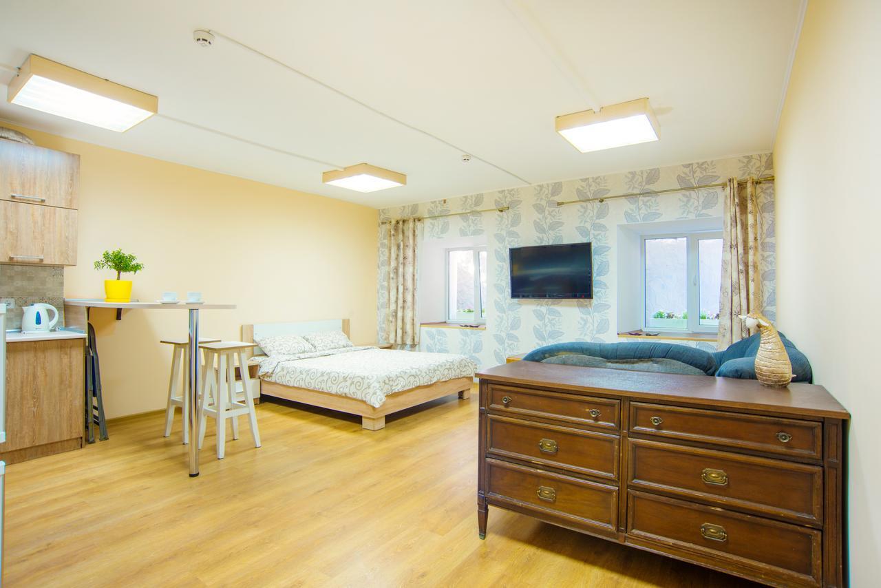 أوديسا Apartment Weekend المظهر الخارجي الصورة