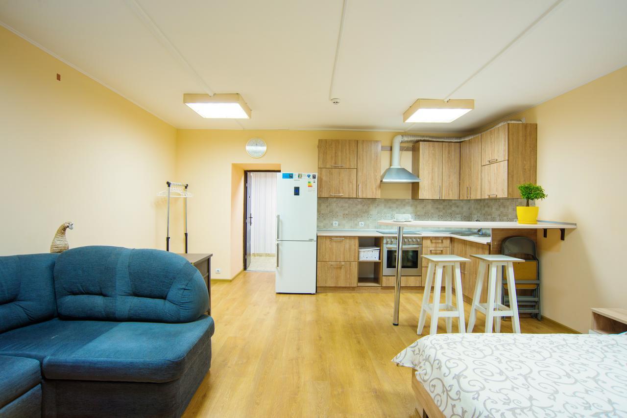 أوديسا Apartment Weekend المظهر الخارجي الصورة