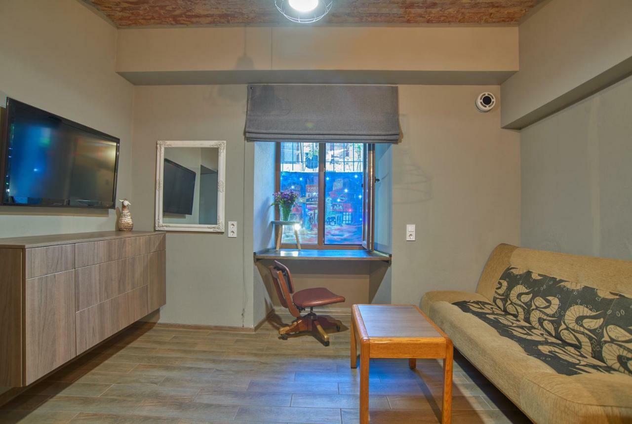 أوديسا Apartment Weekend المظهر الخارجي الصورة